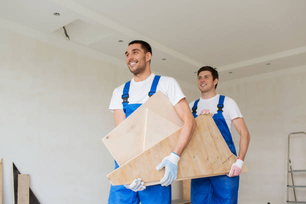Best Construction Debris Removal  in Janesville, IA