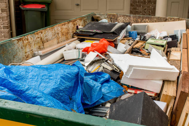 Best Commercial Junk Removal  in Janesville, IA
